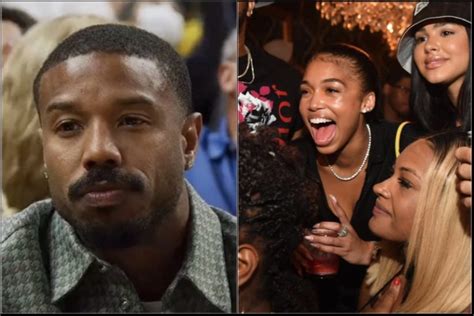 Watch Michael B Jordan Appear Miserable At Nba Finals Game After Breakup With Lori Harvey