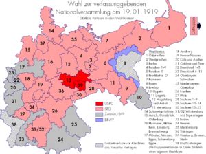 Weimarer republik machtergreifung hitlers doppelter ausruf der republik 09. Weimar Duitsland Kaart | doormelle