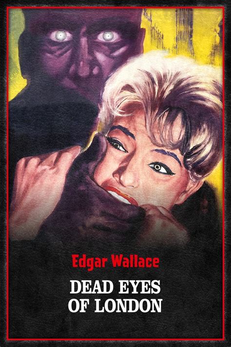 Dead Eyes Of London 1961 The Poster Database Tpdb