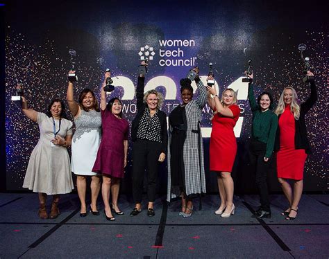 Women Tech Council Awards Leaders In Tech Techbuzz News Utah Tech News