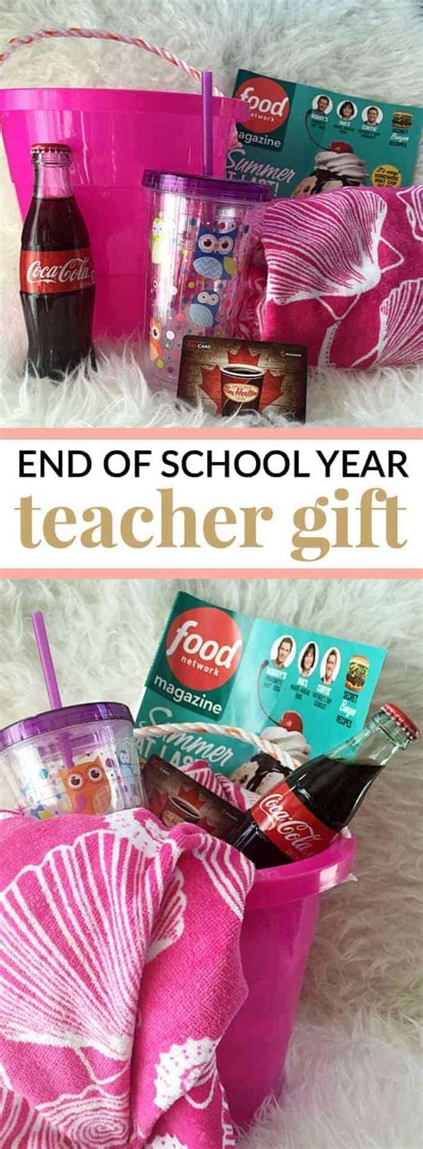 Looking for teacher appreciation ideas like great gifts that the teacher will love? Best Teacher Appreciation Gift Ideas - Princess Pinky Girl