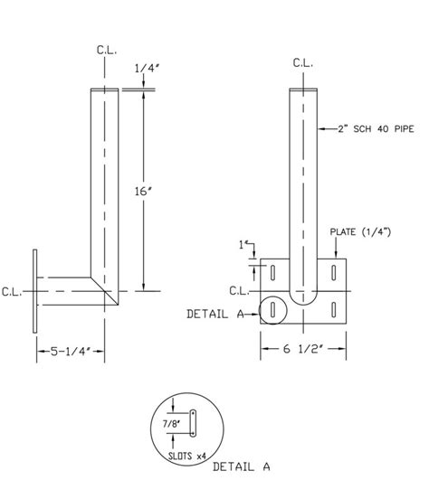 Wall Mount Pipe Clamp And Support Products Piping Tech