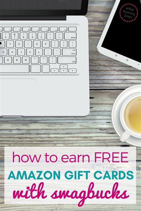 We did not find results for: How to Use Swagbucks & Earn Free Amazon Gift Cards | What Mommy Does