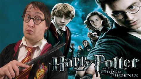 But i'm not lazy like that so i'll write a proper review. SB's Movie Reviews: Harry Potter and the Order of the ...