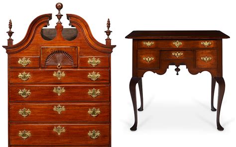 Collecting Guide Key Periods Of American Furniture Christies