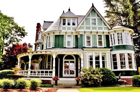 9 Wild Whimsical Completely Over The Top Victorian Houses For Sale