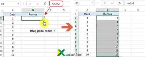 Cara Copy Paste Di Excel Tanpa Merubah Format Ranah Belajar