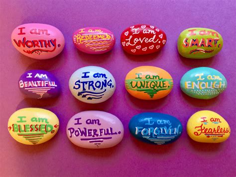 Kindness Rocks Rock Painting Rock Crafts Painted Rocks Stone Painting