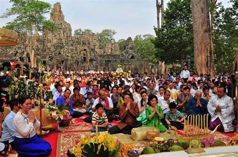 in cambodia for khmer new year learn about traditions and how to witness this must see