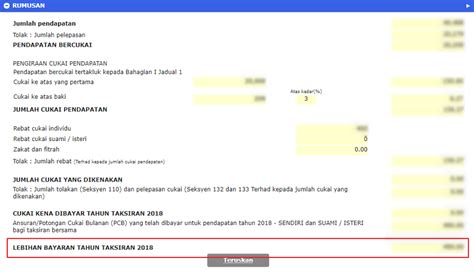 Hence, lhdn recommends all taxpayers to utilize its online platform and the communication channels that we mentioned above throughout the rmo period. Cara isi e-Filing LHDN untuk 2019/2020 [ Panduan Lengkap ...