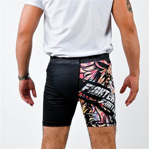 Mens Compression Shorts Full Sublimation With Your Custom Design