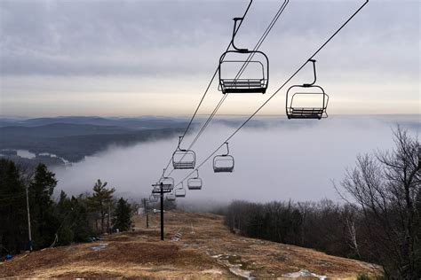 Maines Oldest Ski Area Will Now Go By Its Original Name Pleasant