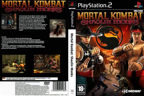 Kode Cheat Mortal Kombat Shaolin Monks Ps2 Zona Cheat Game
