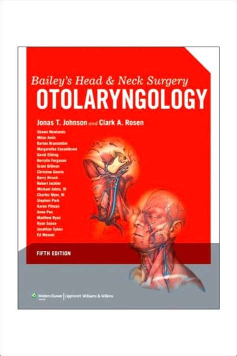 Baileys Head And Neck Surgery Otolaryngology Books Tantra