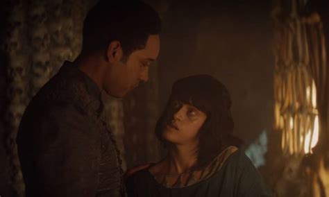 The Witchers Anya Chalotra On Refusing Body Double For Sex Scenes