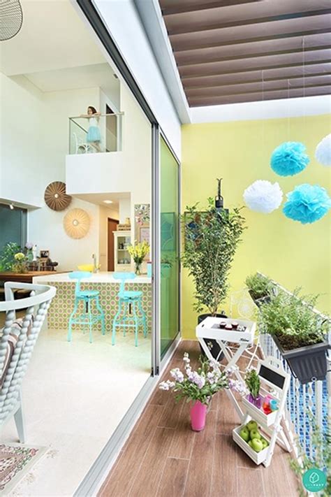 5 Ideas To Invigorate Your Hdbcondo Balcony Qanvast