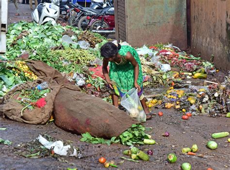 Be nice to each other! Food wastage in times of hunger - Latest News Today ...