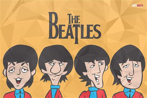 The Cartoons How The Beatles Changed A Nation