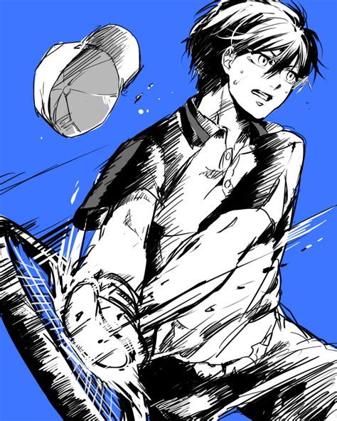 Echizen Ryoma Tennis No Ouji Sama Image By Pixiv Id 2854928