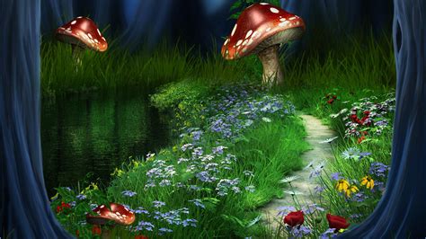 Cute Mushroom Wallpapers Top Free Cute Mushroom Backgrounds