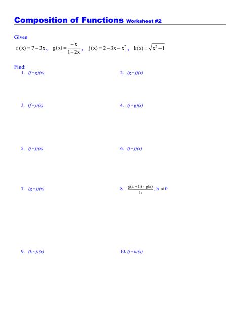 Eth2 is a set of upgrades that improve the scalability, security, and sustainability of ethereum. College Algebra Inverse Function Worksheet Answers ...