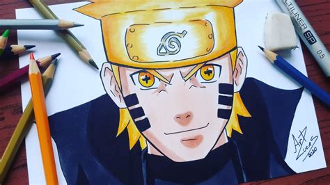 Como Desenhar Naruto How To Draw Naruto Desenho De Anime Animes Manga The Best Porn Website