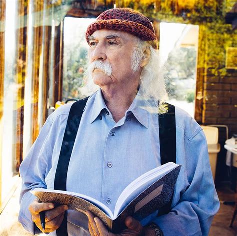 Interview David Crosby On His New Album Trump And Kanye