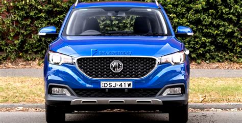 Iconic British Racing Sports Brand Mg Motors India To Launch Suv In Q2