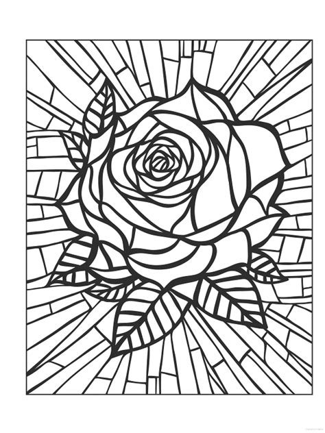 8x10 Coloring Book Coloring Pages