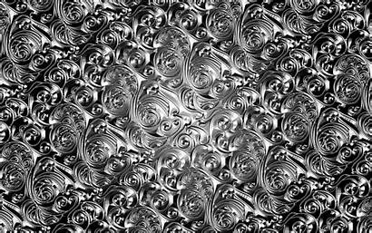 Silver Wallpapers Metallic Pattern Background Glitter Desktop