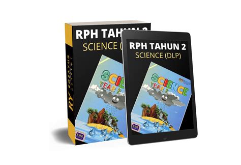 Rph Science Dlp Year 2 Version 2 Rph Pak21 Science Dlp Tahun 2