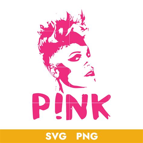 Pink Singer Summer Carnival 2023 Svg Pink Tour 2023 Svg Pn Inspire