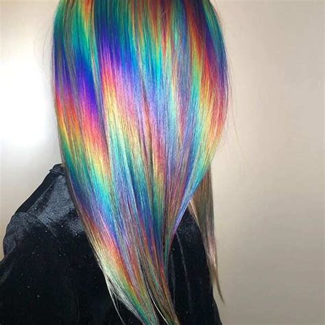 25 Galaxy Hair Color Ideas To Try In 2019 Legit Ng