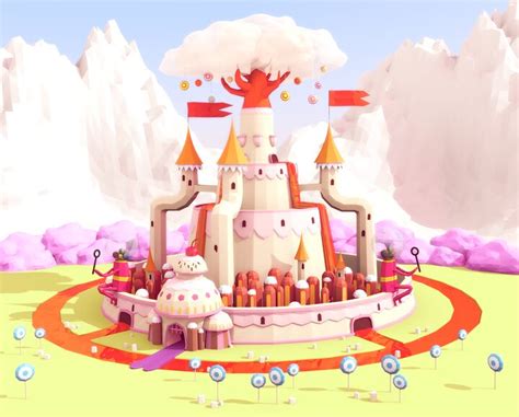 Candy Kingdom Adventure Time Minecraft Map