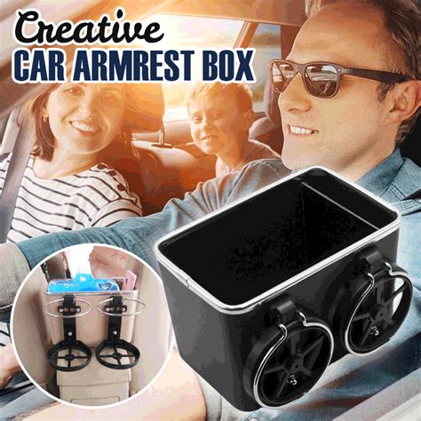 Hot Sale Now Car Armrest Storage Box Buy 2 Free Shipping