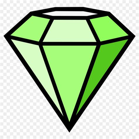 Green Diamond By Danakatherinescully Green Diamond Green Diamond