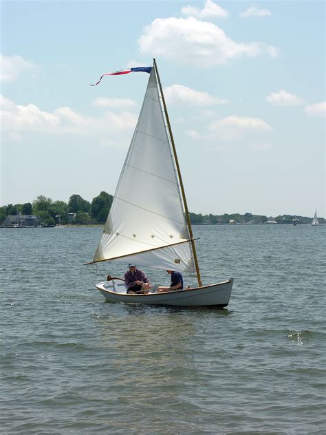 The Sailing Skiff 15 Small Boats Magazine