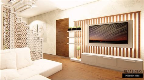 Premium Interior Design For A 3 Bhk Apartment At Mantri Serene Chennai
