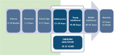 Developmental Stage Of Adolescence Child Safety Practice Manual