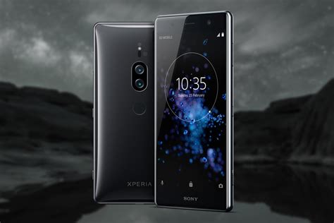 Sony Anuncia Su Xperia Xz Premium Con C Mara Doble Y Pantalla K
