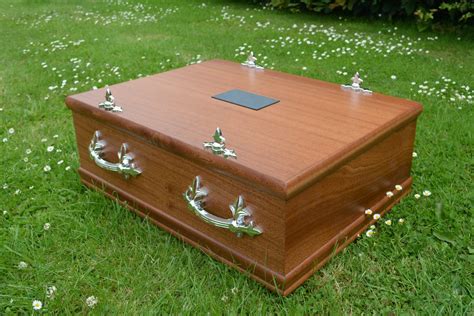 Solid Wood Pet Coffin Pets Remembered