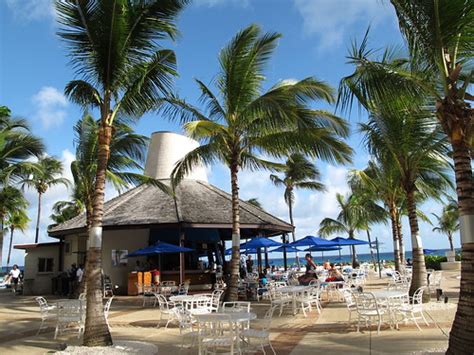 Caribbean Paradise | at the Hilton Barbados | OakleyOriginals | Flickr
