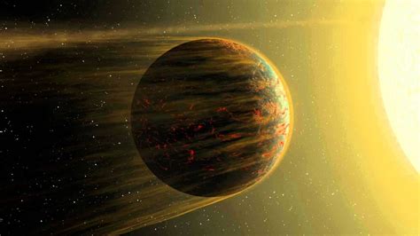 9 Strange Exoplanets Out There In The Universe