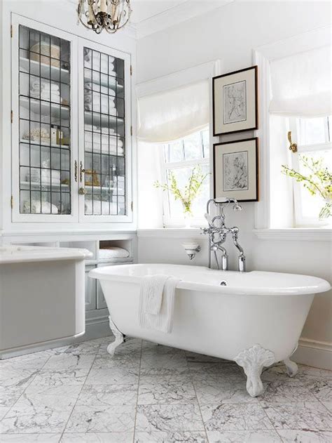 After many years of heavy use, bathrooms often become worn and moisture can damage flooring and fixtures, giving your space that dull dirty look. 31 black and white marble bathroom tiles ideas and ...
