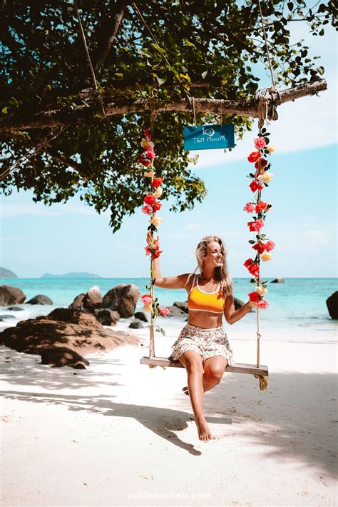 Koh Lipe Is Where The Paradise Dream Becomes A Reality Thailand Kohlipe Island