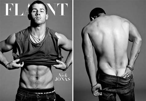 Nick Jonas De Defensor De La Castidad A Sex Symbol Celebrities S