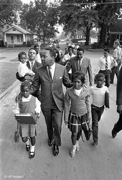 At These Schools Every Day Is Martin Luther King Day Shareamerica