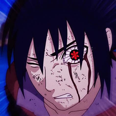 Sasuke Uchiha Sharingan Naruto Shippuden Anime Anime Naruto