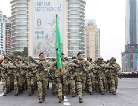 В Азербайджане 8 ноября День Победы будет нерабочим днем