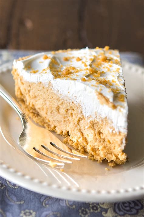 Furtherore, this easy peanut butter pie tastes just rich and creamy as those fancy slices of peanut butter pie that you pay five dollars a piece for at your favorite restaurant! Easy Peanut Butter Pie Recipe - Best No Bake Peanut Butter Pie!